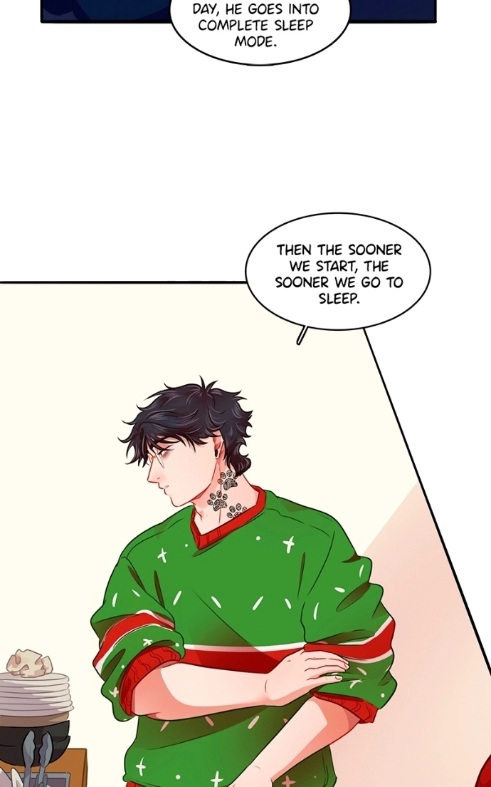Love 4 a Walk Chapter 89 page 65 - 