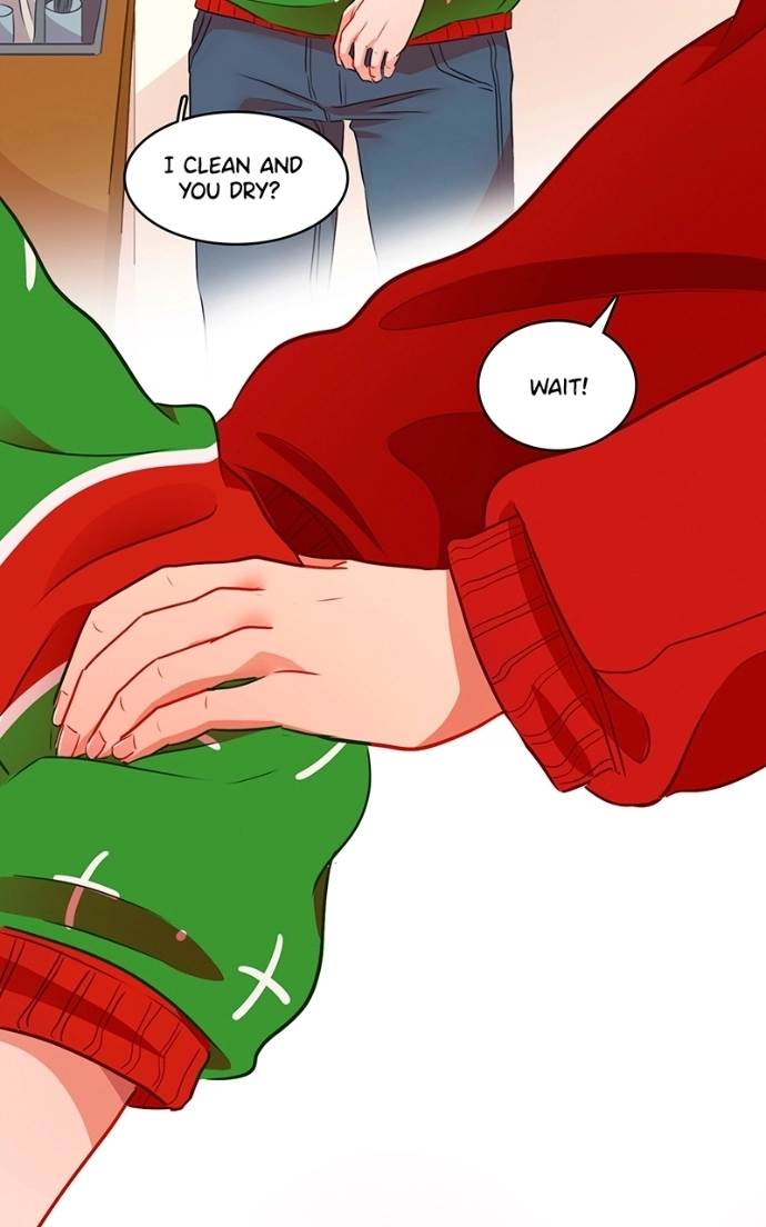 Love 4 a Walk Chapter 89 page 66 - 