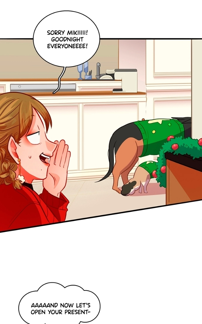 Love 4 a Walk Chapter 90 page 11 - 