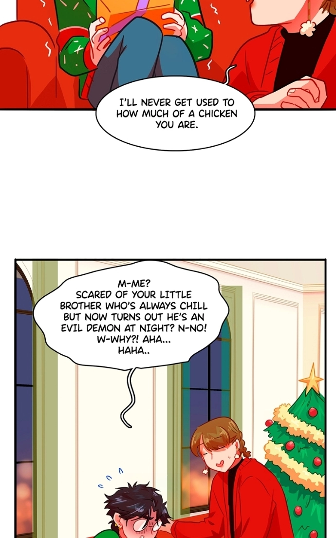 Love 4 a Walk Chapter 90 page 13 - 