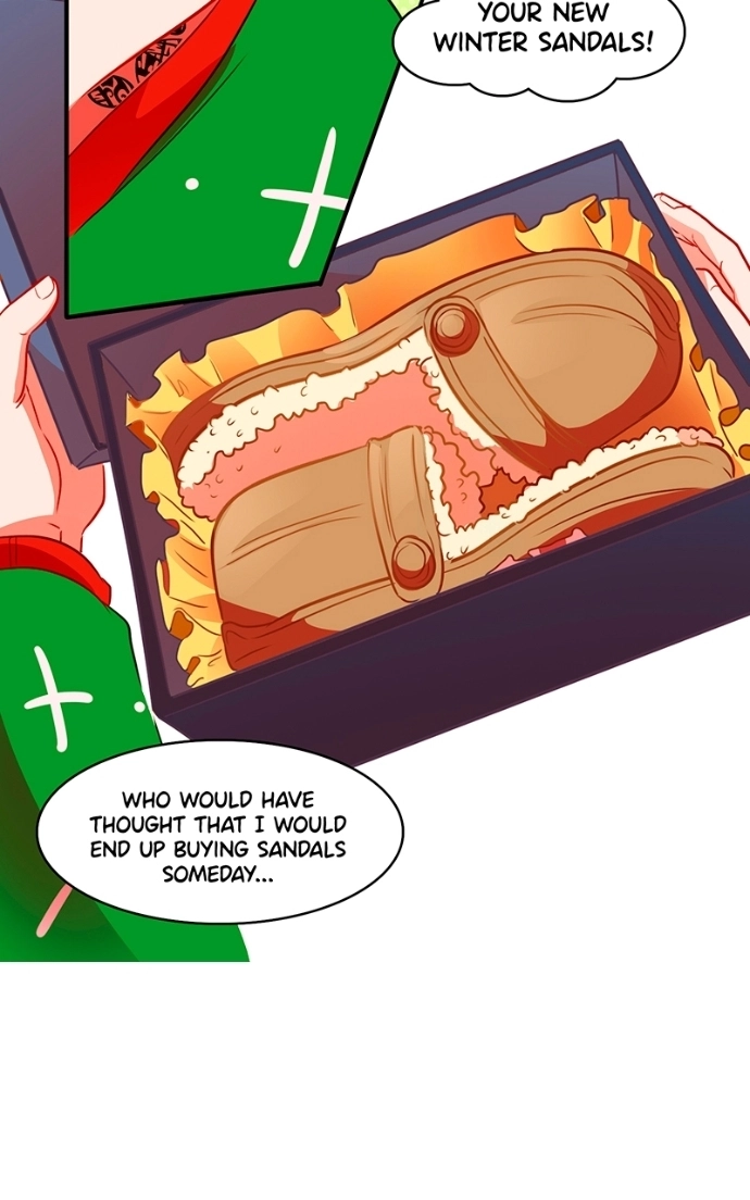 Love 4 a Walk Chapter 90 page 15 - 