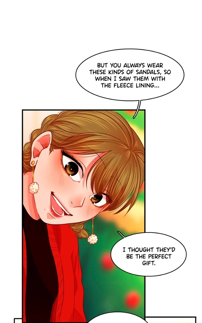 Love 4 a Walk Chapter 90 page 16 - 