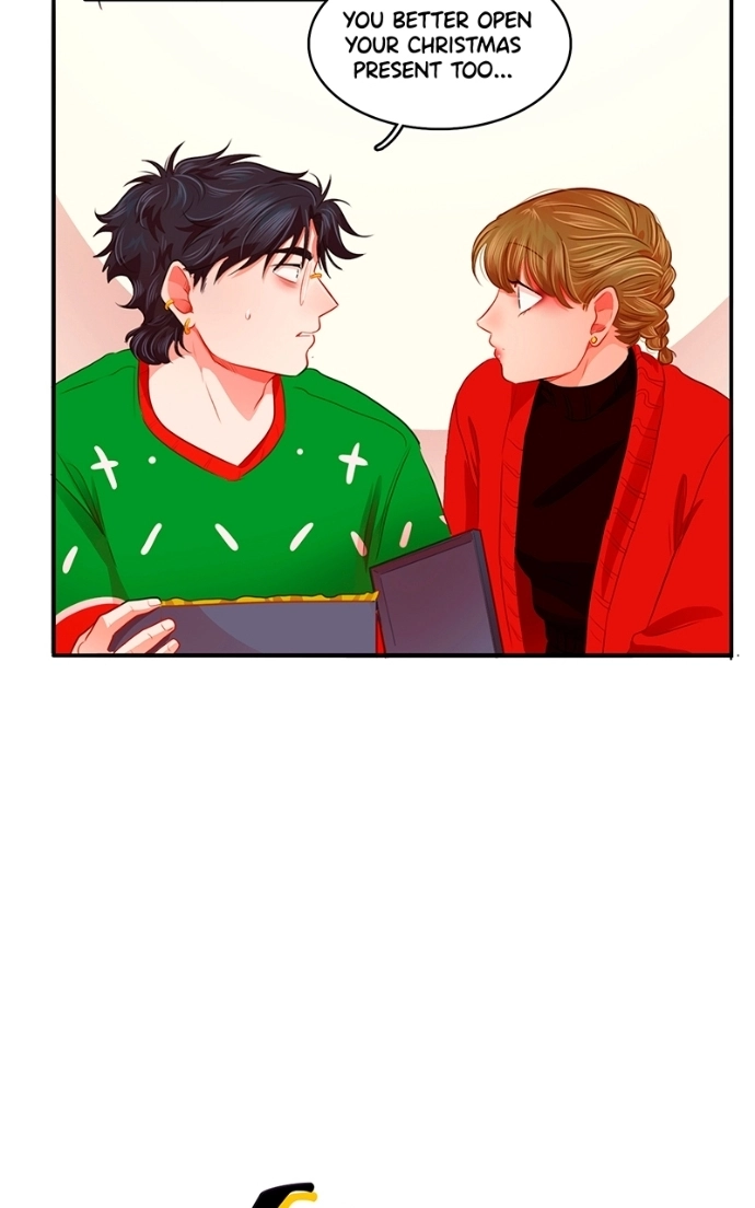 Love 4 a Walk Chapter 90 page 17 - 
