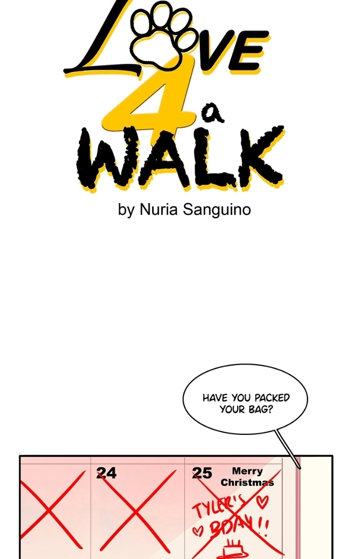 Love 4 a Walk Chapter 90 page 18 - 