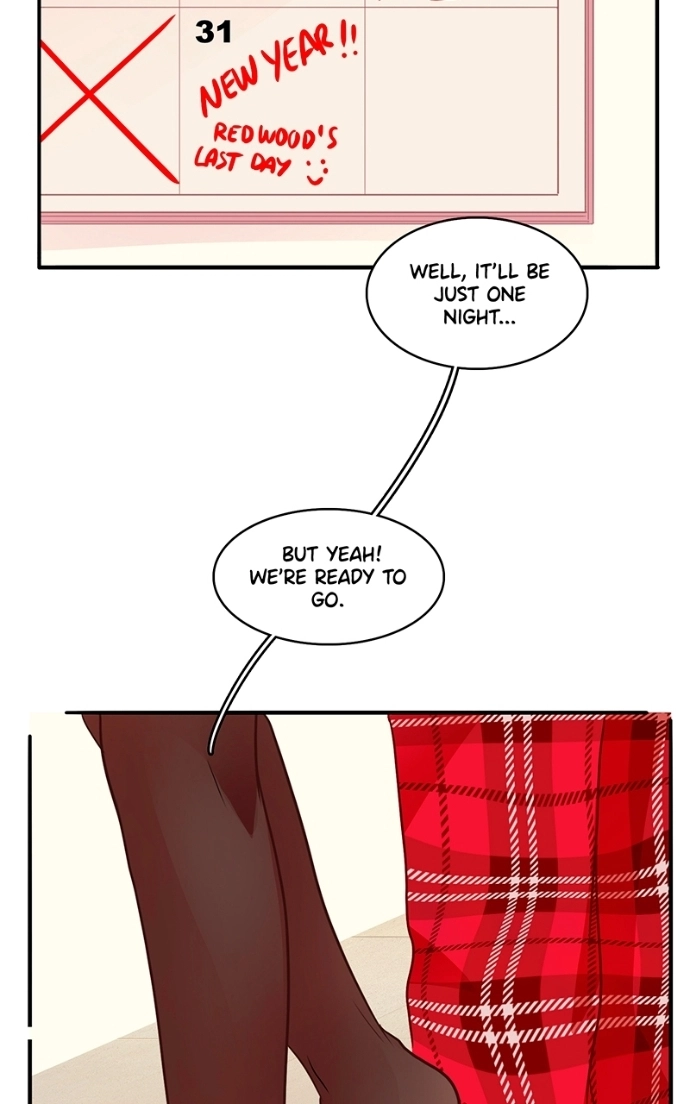 Love 4 a Walk Chapter 90 page 19 - 