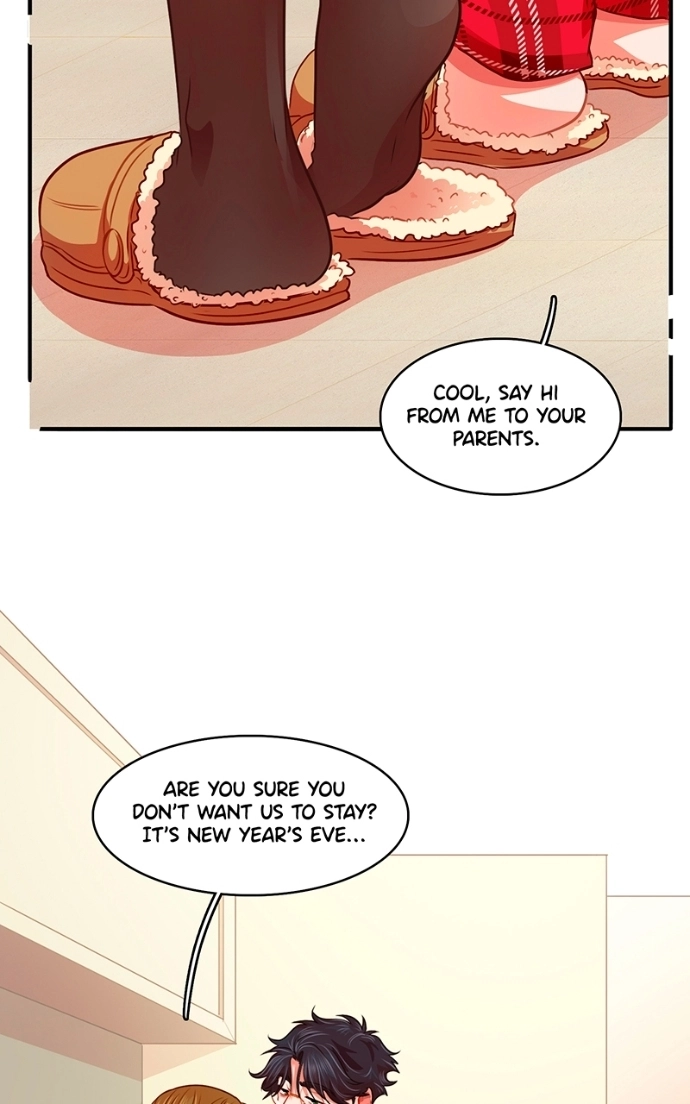Love 4 a Walk Chapter 90 page 20 - 