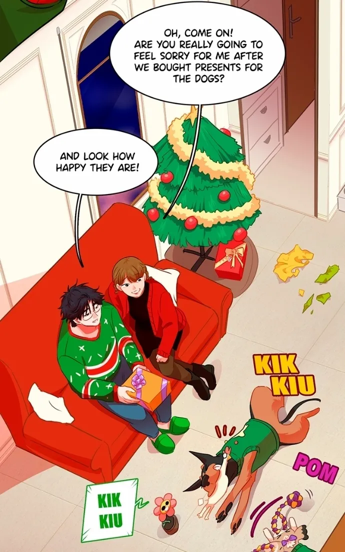 Love 4 a Walk Chapter 90 page 3 - 