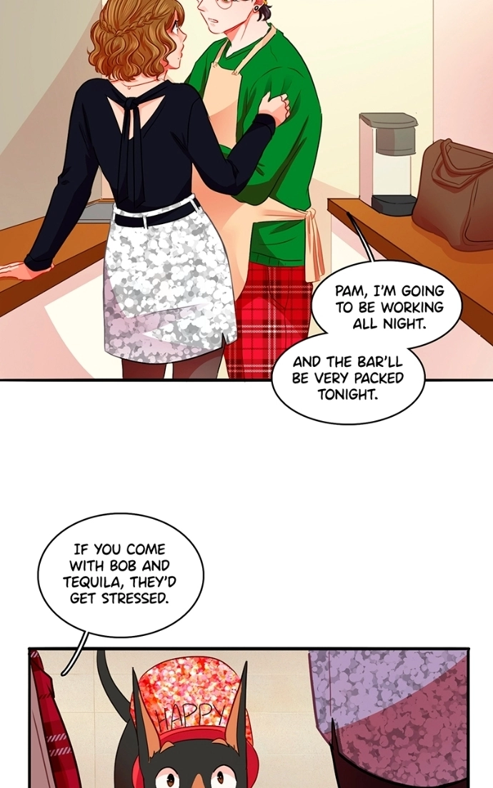 Love 4 a Walk Chapter 90 page 21 - 