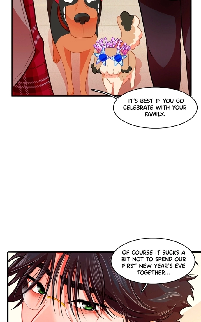 Love 4 a Walk Chapter 90 page 22 - 