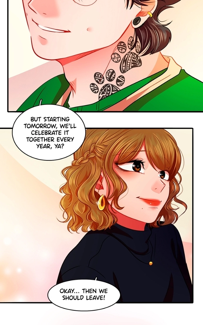 Love 4 a Walk Chapter 90 page 23 - 