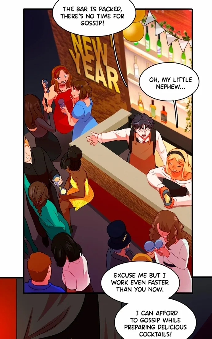 Love 4 a Walk Chapter 90 page 28 - 