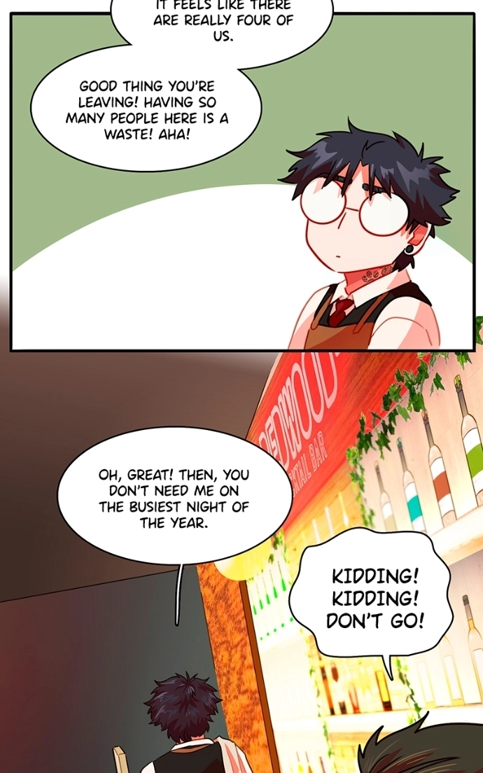 Love 4 a Walk Chapter 90 page 30 - 