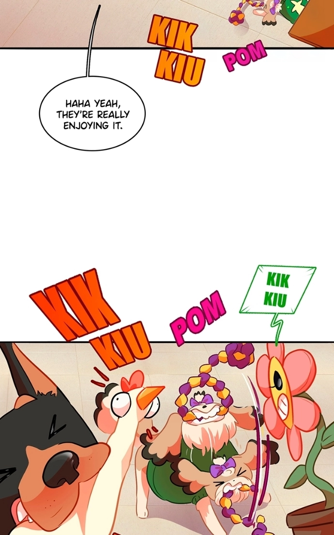 Love 4 a Walk Chapter 90 page 4 - 