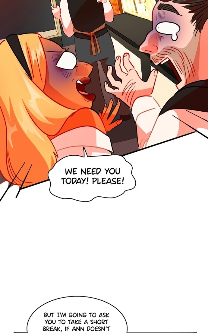 Love 4 a Walk Chapter 90 page 31 - 