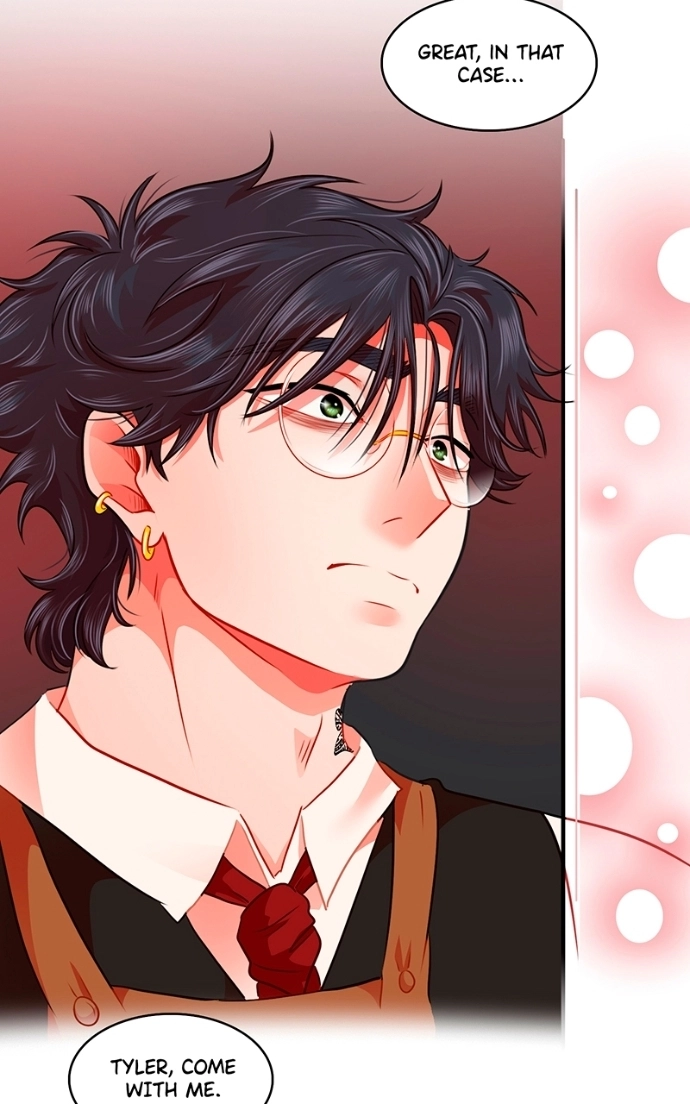Love 4 a Walk Chapter 90 page 33 - 
