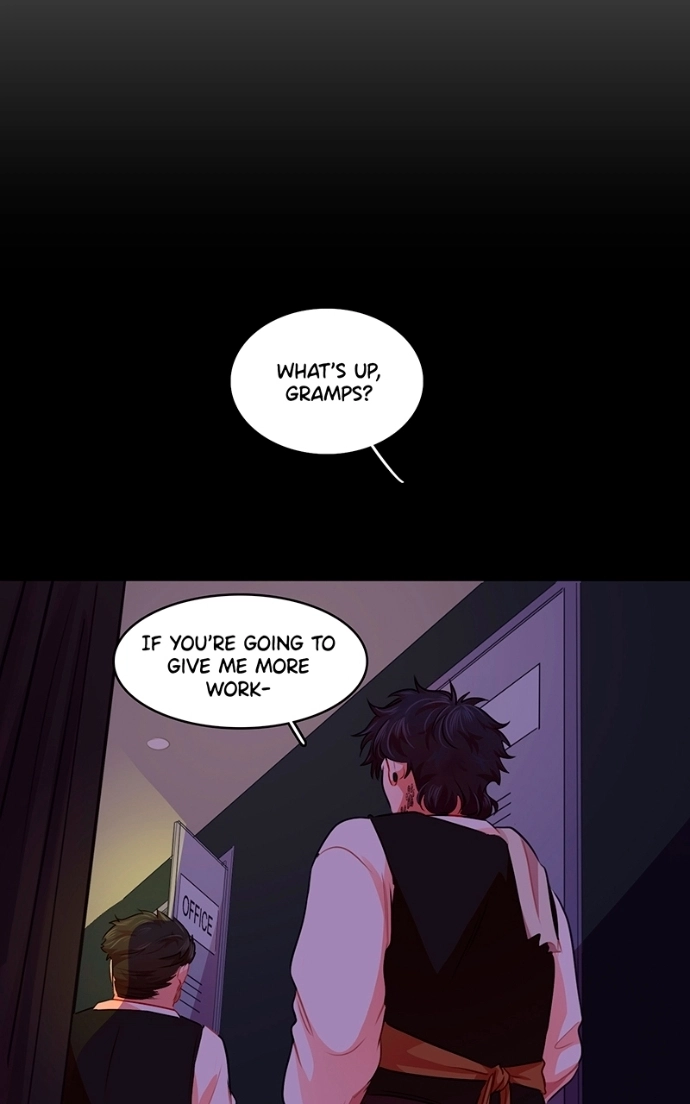 Love 4 a Walk Chapter 90 page 36 - 
