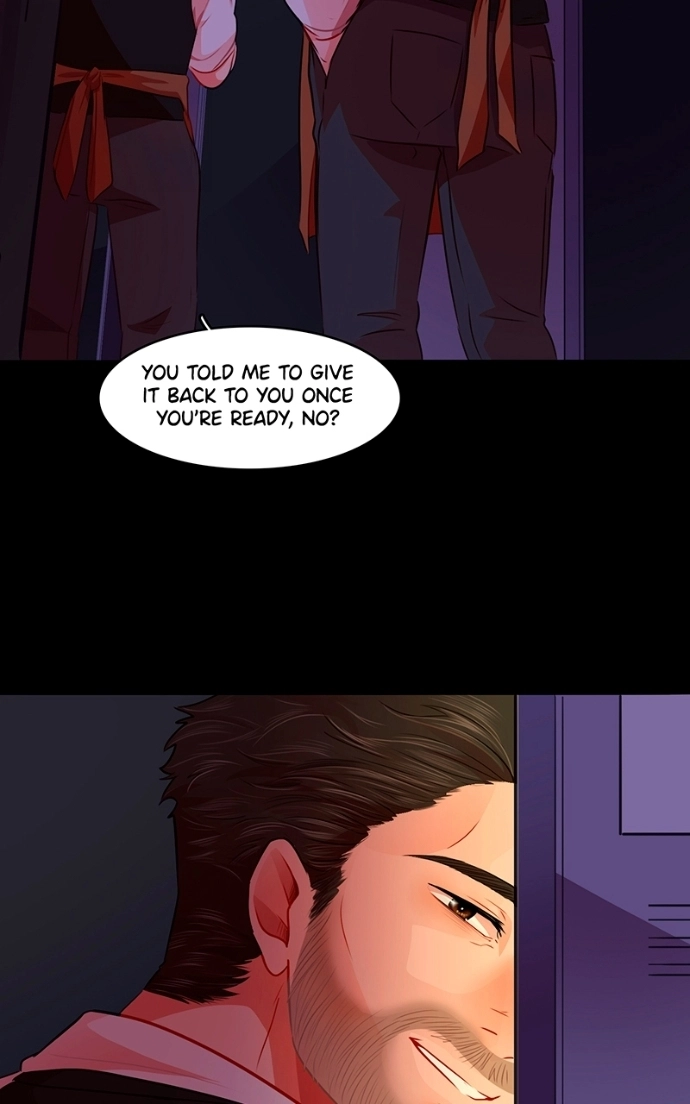 Love 4 a Walk Chapter 90 page 37 - 