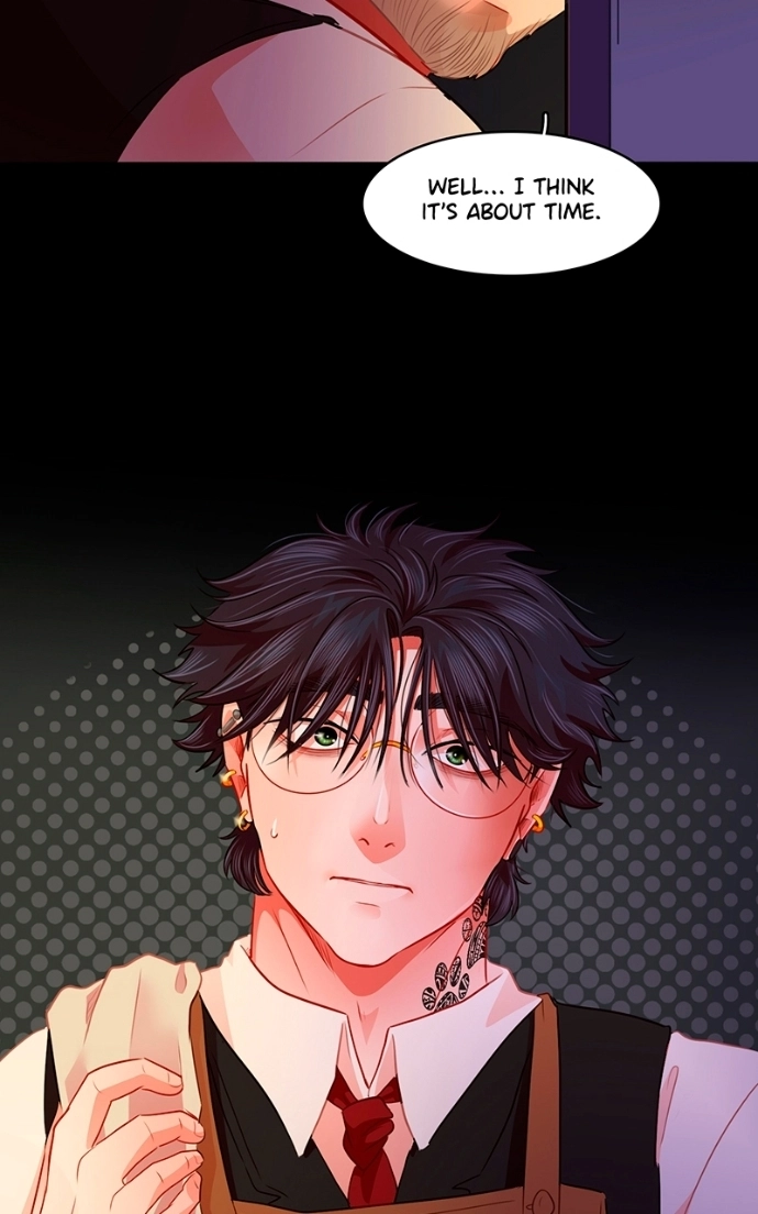 Love 4 a Walk Chapter 90 page 38 - 