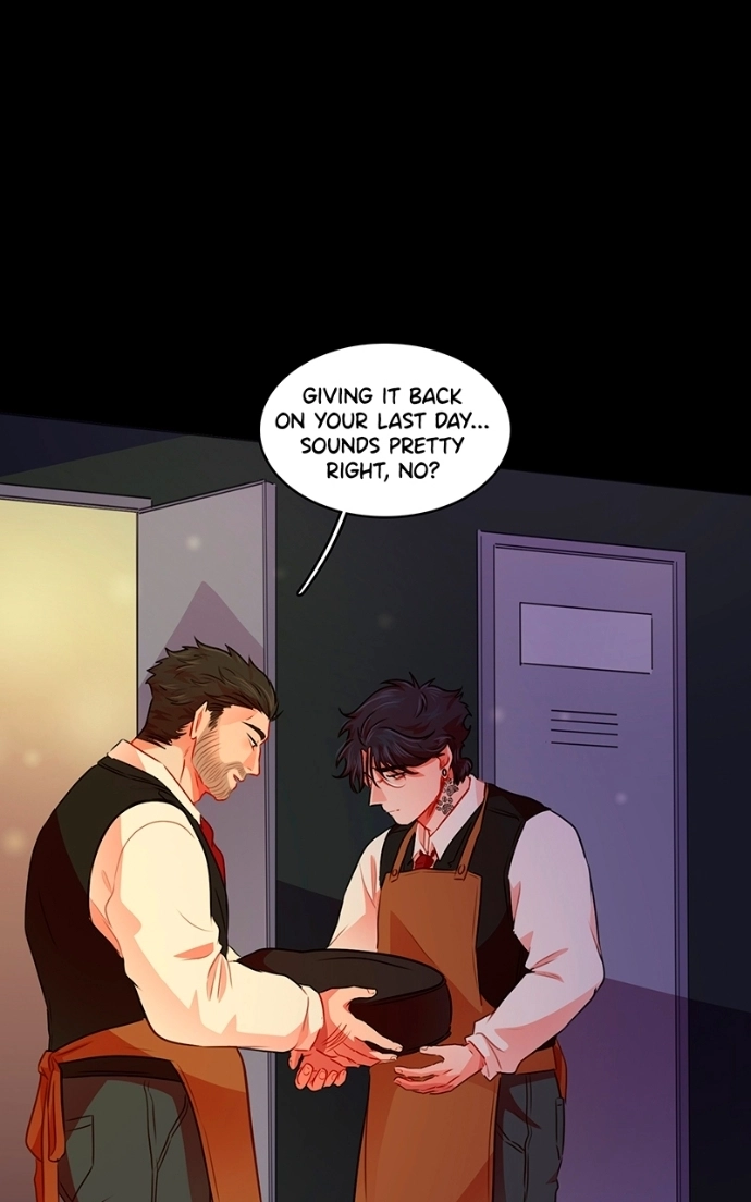 Love 4 a Walk Chapter 90 page 41 - 