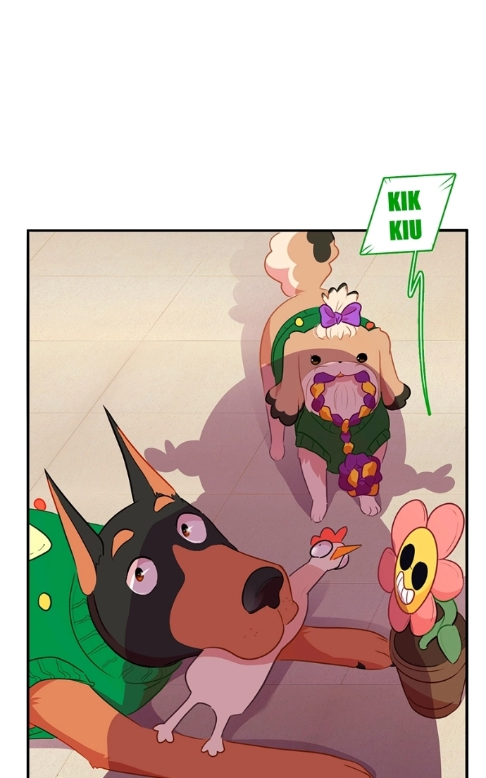 Love 4 a Walk Chapter 90 page 6 - 