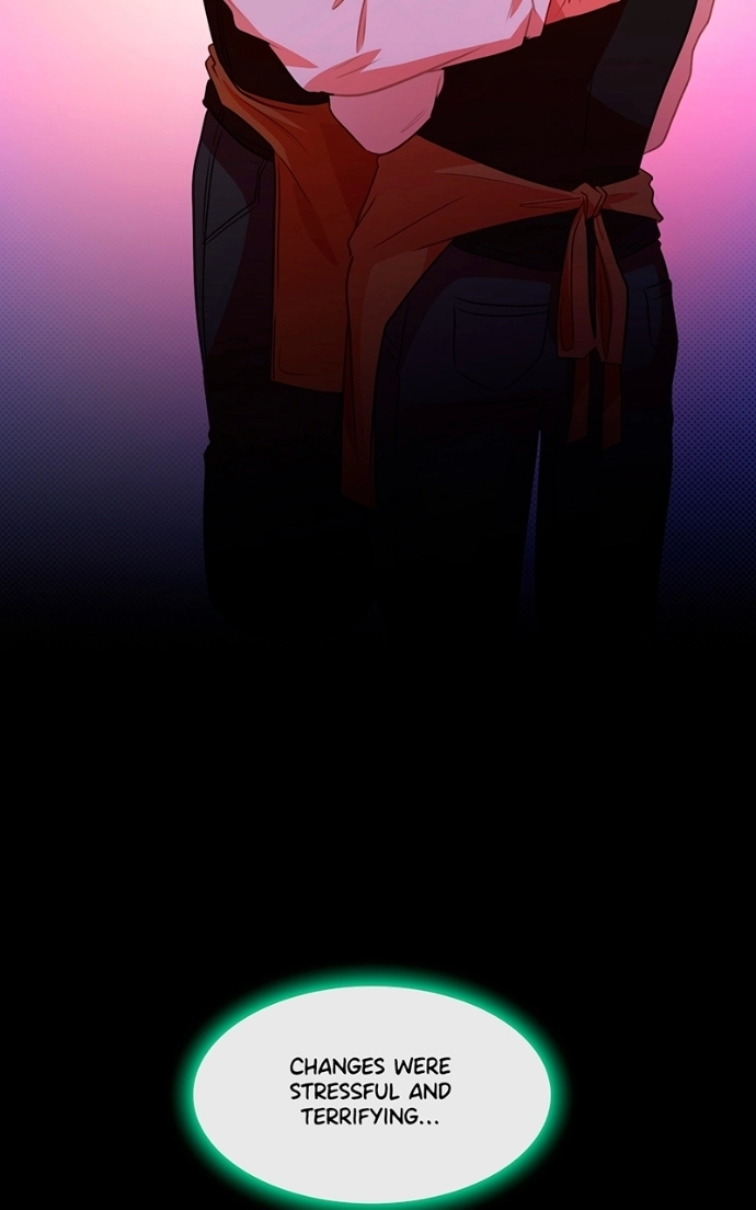 Love 4 a Walk Chapter 90 page 52 - 