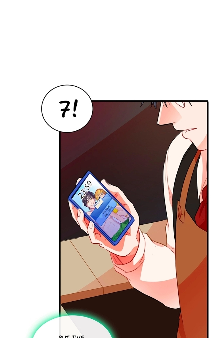Love 4 a Walk Chapter 90 page 57 - 