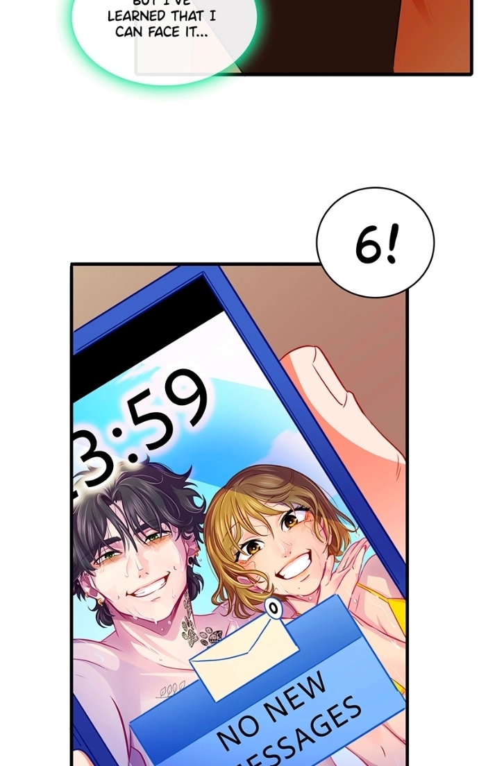 Love 4 a Walk Chapter 90 page 58 - 