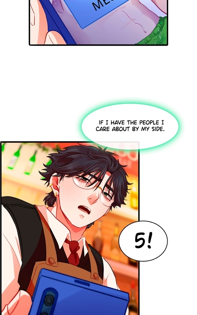 Love 4 a Walk Chapter 90 page 59 - 