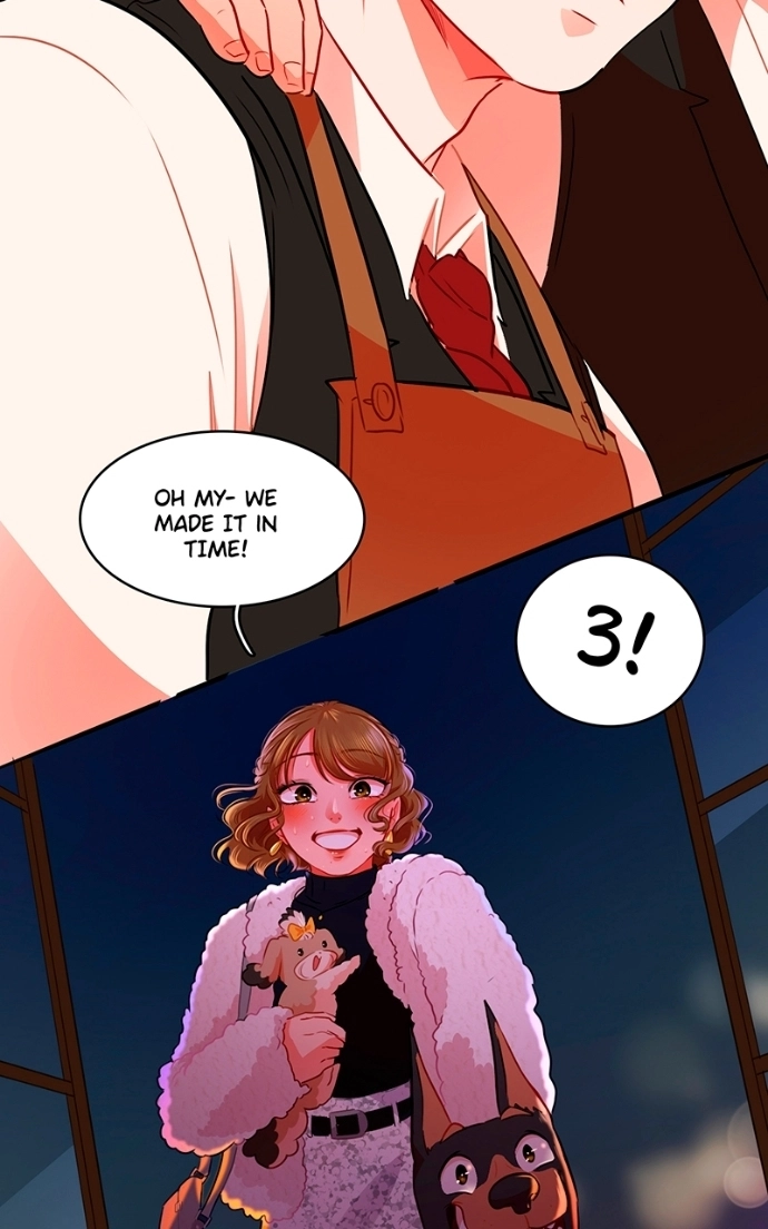 Love 4 a Walk Chapter 90 page 61 - 