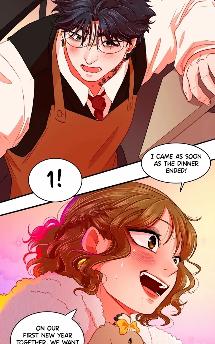 Love 4 a Walk Chapter 90 page 63 - 