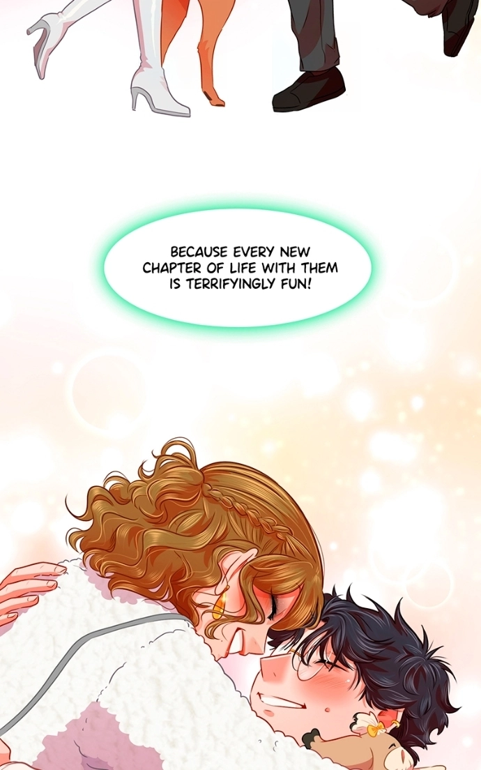 Love 4 a Walk Chapter 90 page 65 - 