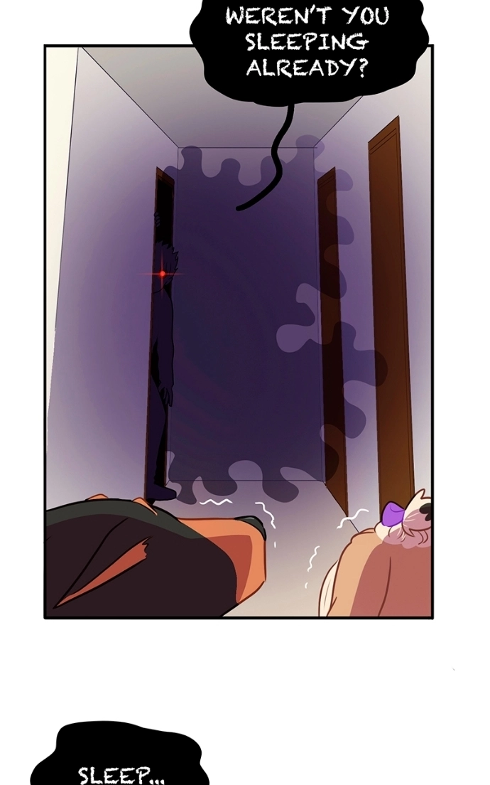Love 4 a Walk Chapter 90 page 9 - 