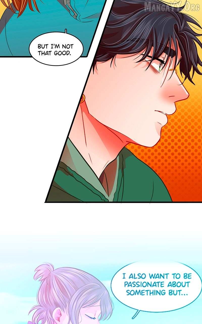 Love 4 a Walk Chapter 91 page 12 - 