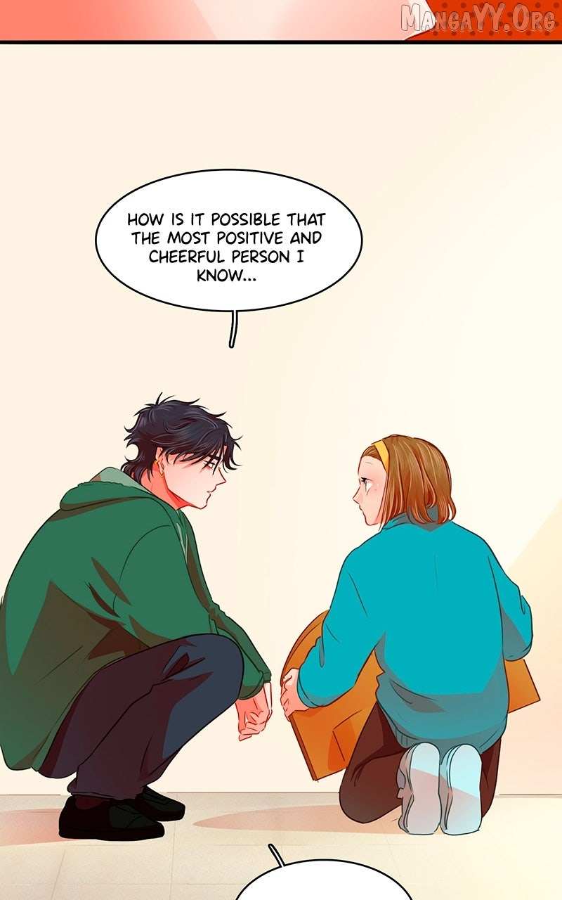 Love 4 a Walk Chapter 91 page 14 - 