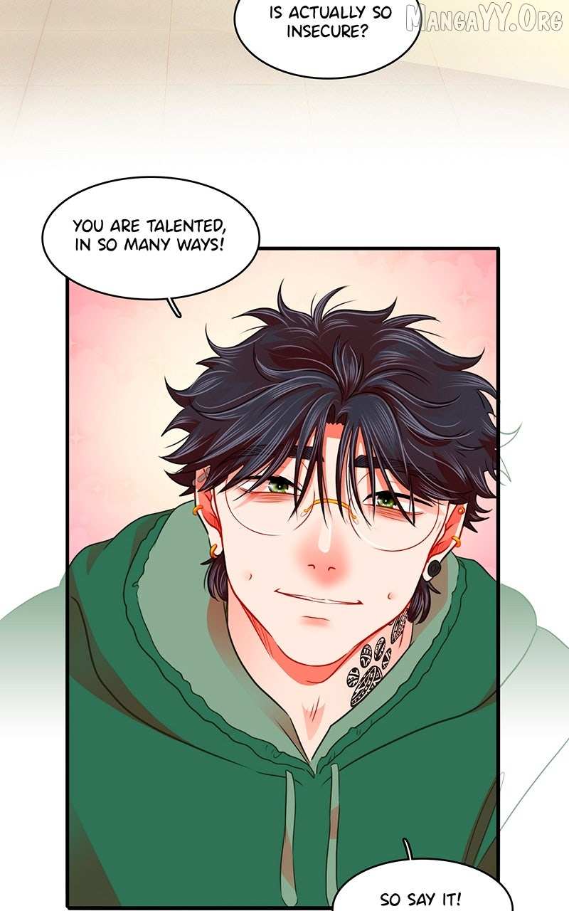 Love 4 a Walk Chapter 91 page 15 - 