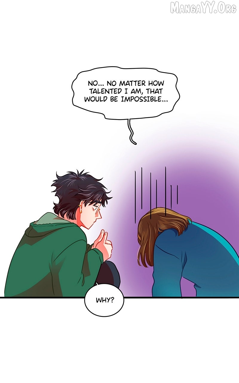 Love 4 a Walk Chapter 91 page 18 - 