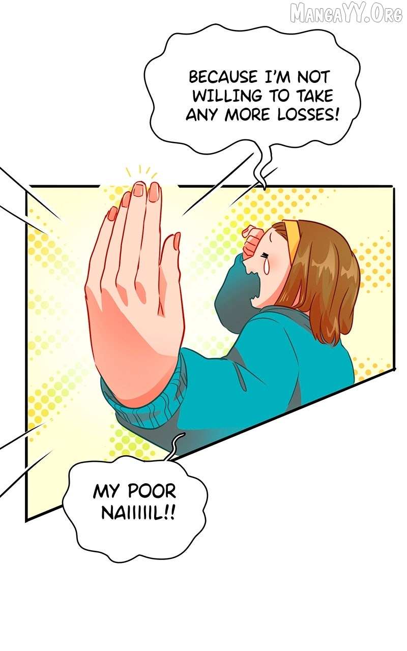Love 4 a Walk Chapter 91 page 19 - 
