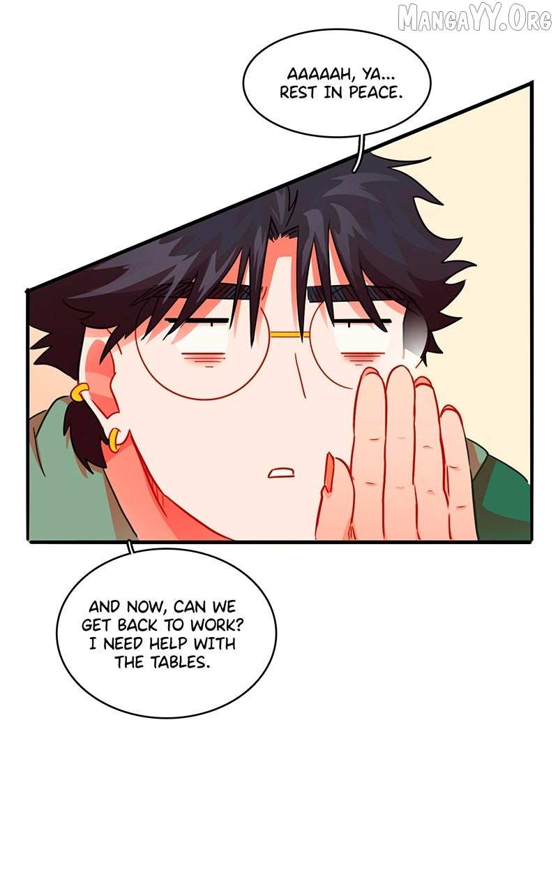 Love 4 a Walk Chapter 91 page 20 - 