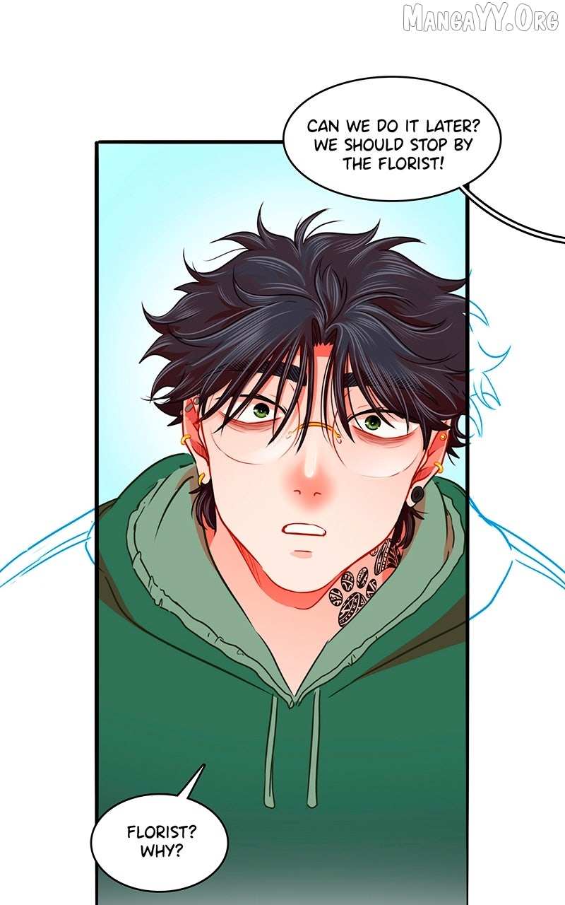 Love 4 a Walk Chapter 91 page 21 - 