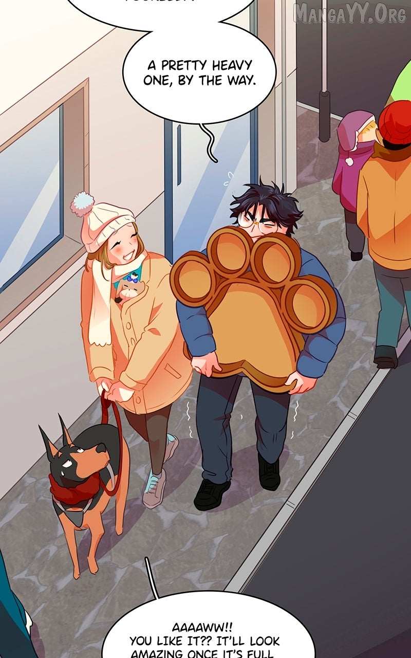 Love 4 a Walk Chapter 91 page 24 - 