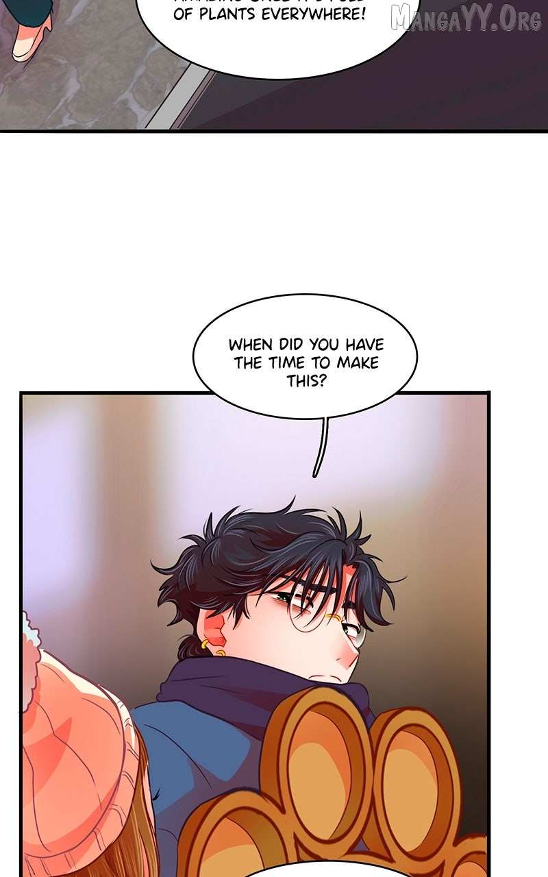 Love 4 a Walk Chapter 91 page 25 - 