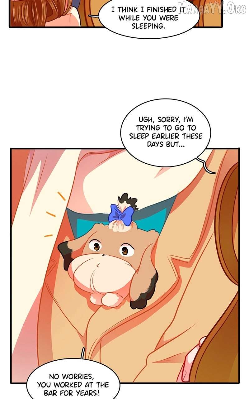Love 4 a Walk Chapter 91 page 26 - 