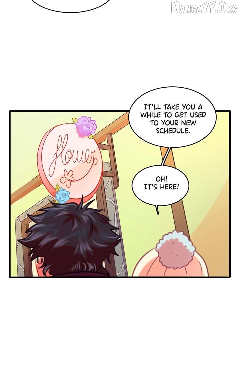 Love 4 a Walk Chapter 91 page 27 - 