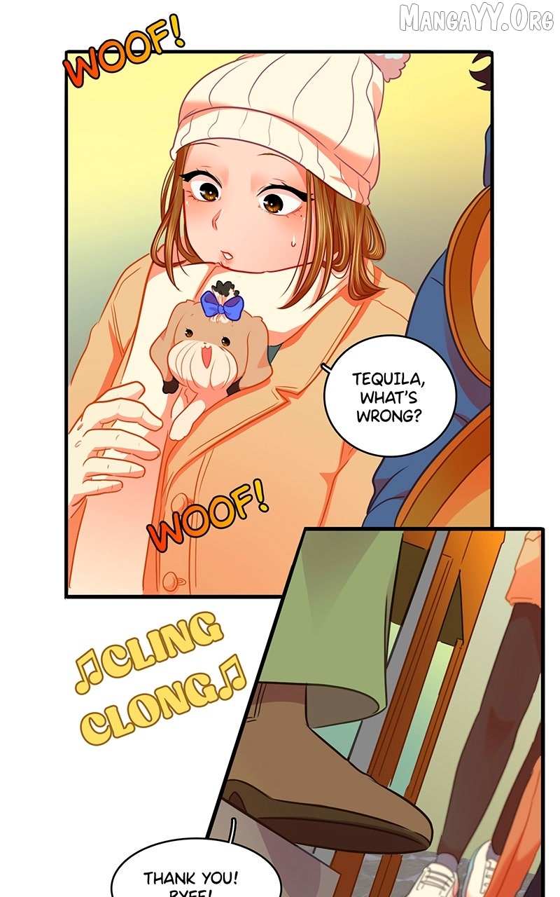 Love 4 a Walk Chapter 91 page 28 - 