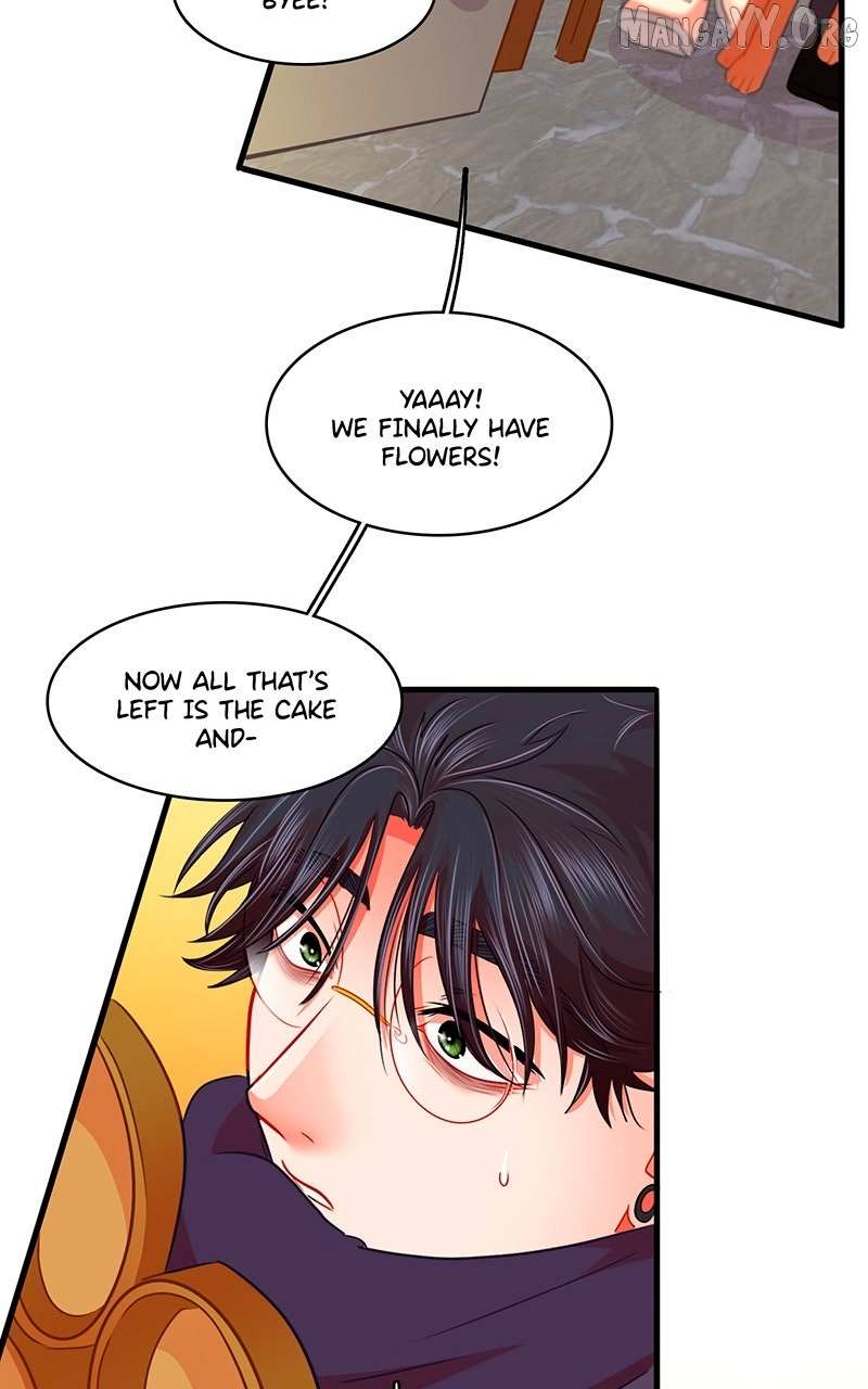 Love 4 a Walk Chapter 91 page 29 - 