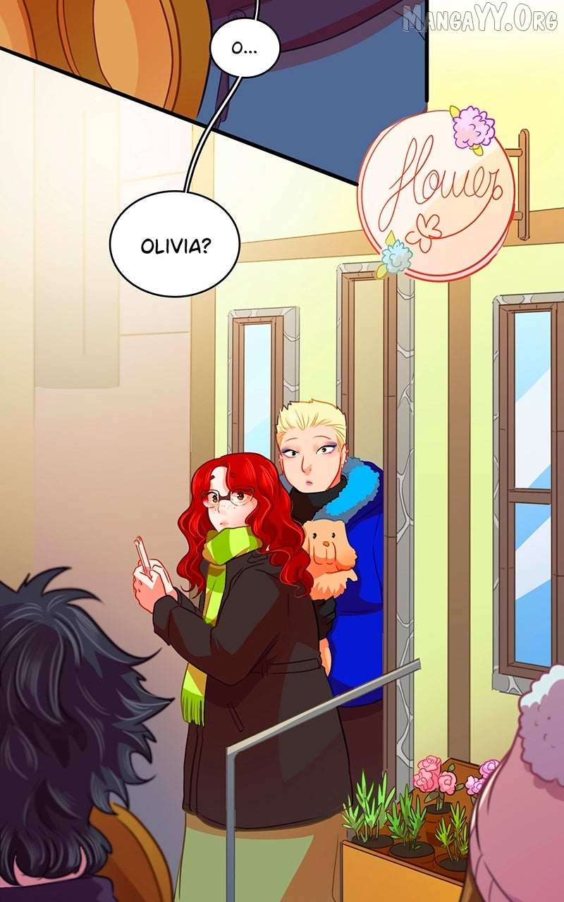 Love 4 a Walk Chapter 91 page 30 - 