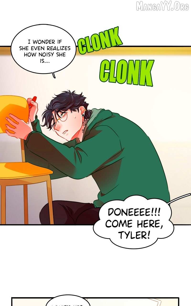 Love 4 a Walk Chapter 91 page 4 - 