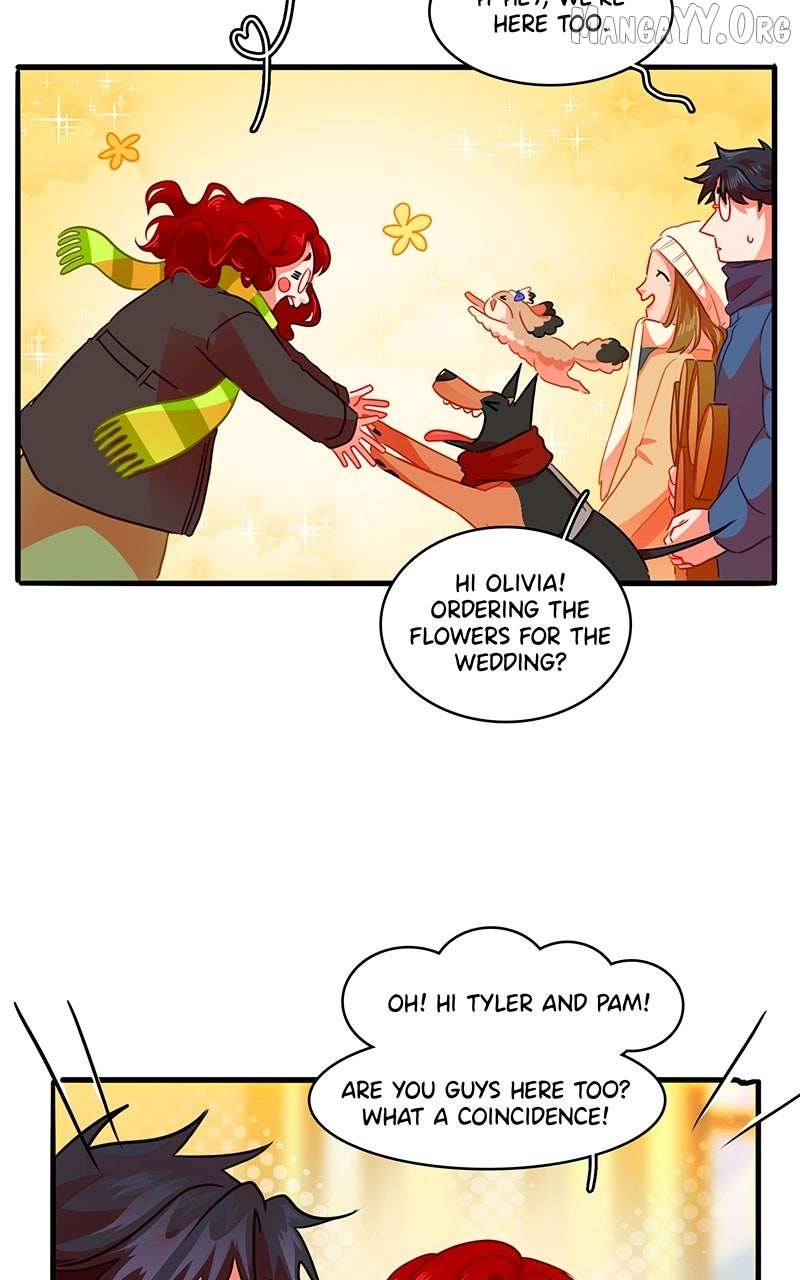 Love 4 a Walk Chapter 91 page 33 - 