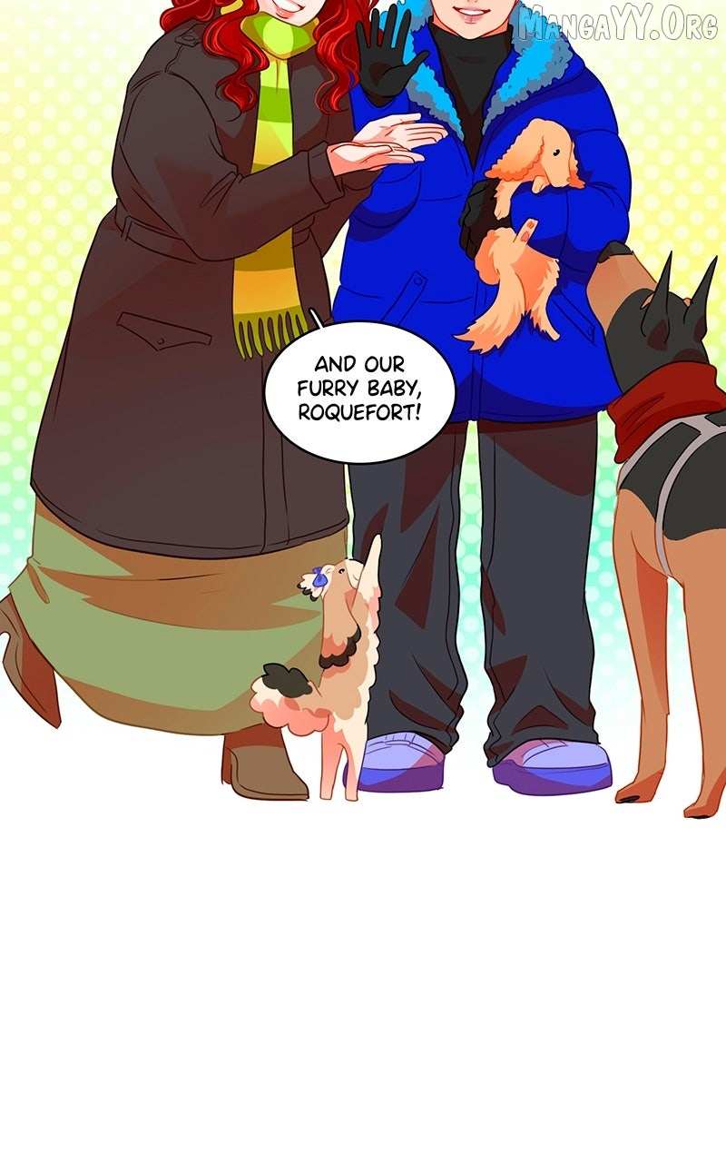 Love 4 a Walk Chapter 91 page 35 - 