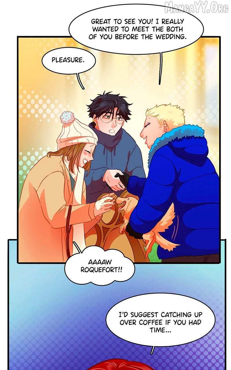 Love 4 a Walk Chapter 91 page 36 - 
